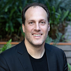 Ben Tranel headshot