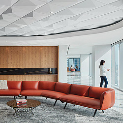 Cassels Brock & Blackwell lounge