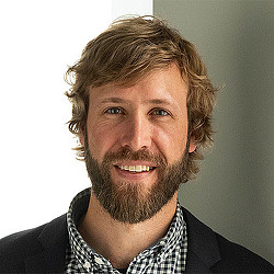 Mitch Luehring headshot
