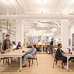 Gensler San Francisco office