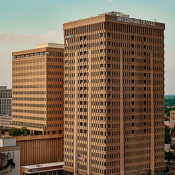 The Residences at Rivermark building exterior